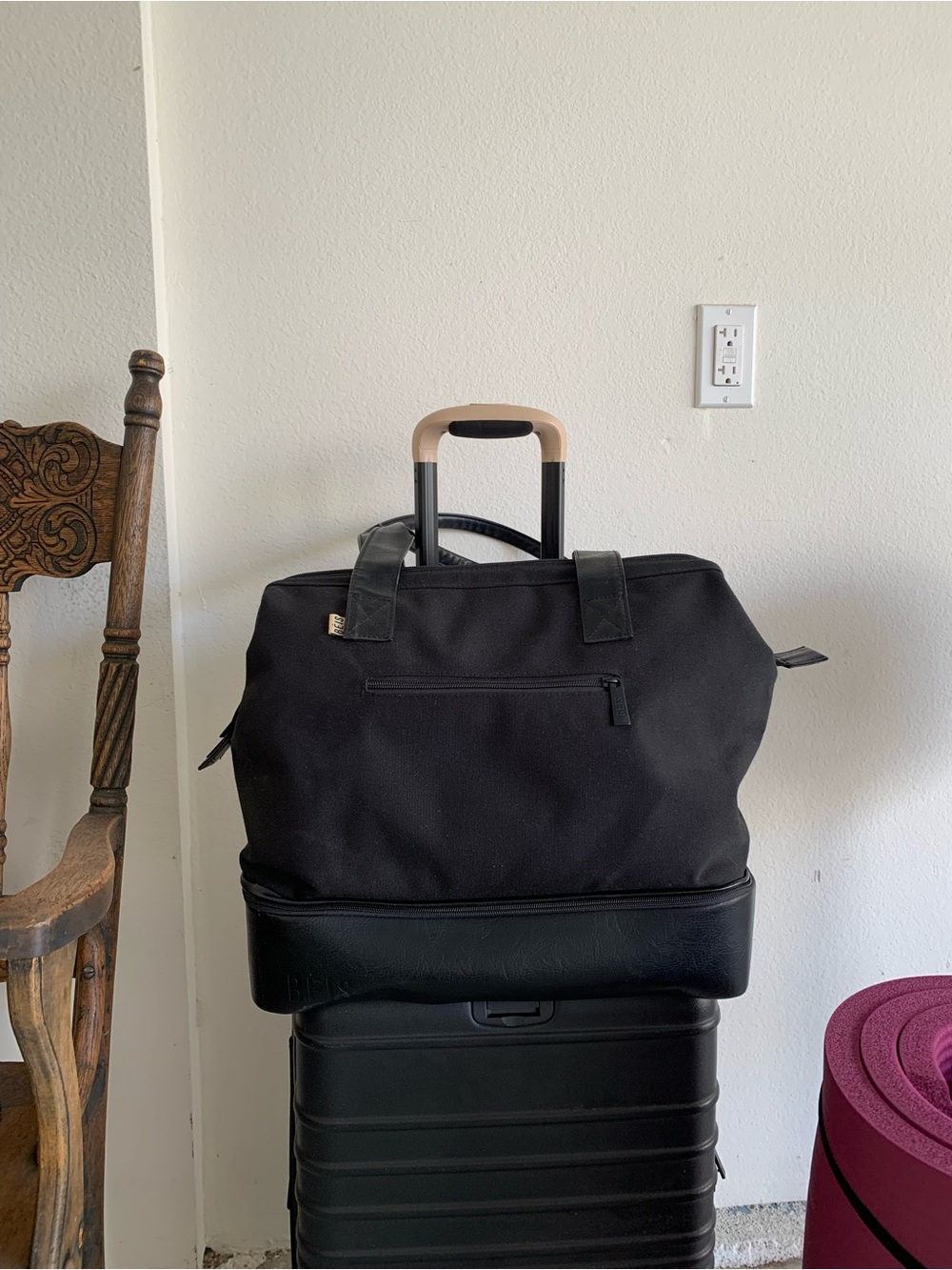 BEIS WEEKENDER BAG